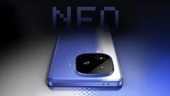 Le Neo 10R. (Source de l&#039;image : iQoo)