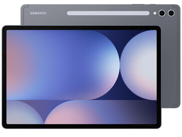 Le Galaxy Tab S10 Plus. (Source de l'image : WinFuture)