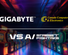 Gigabyte invente l'arcade IA. (Source de l'image : Gigabyte) 