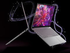 Lenovo vendra le nouveau Yoga Slim 7i Aura Edition en deux couleurs. (Source de l&#039;image : Lenovo)