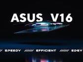 2024 L'Asus V16 est équipé de processeurs Intel Core non-AI (Image source : Asus - edited)