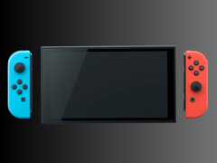 Design de la Nintendo Switch 2 (Source d&#039;image : Nintendo)