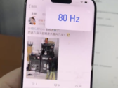 Les gens se sont plaints du phénomène "80 Hz" de l'iPhone avant iOS 18. (Source de l'image : @UniverseIce)