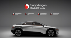 The Snapdragon Digital Chassis will act as the technological backbone that powers the integration of Unreal Engine into vehicles. (Image source: Qualcomm)