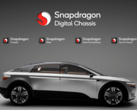 The Snapdragon Digital Chassis will act as the technological backbone that powers the integration of Unreal Engine into vehicles. (Image source: Qualcomm)