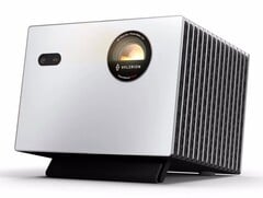 Le StreamMaster Plus 2 est un nouveau projecteur 4K doté de trois lasers (Image source : Valerion)