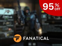 XCOM 2 est disponible sur Fanatical jusqu&#039;au 24 mars avec une réduction de 95 % pour un peu moins de 2,50 €. (Source de l&#039;image : Steam)