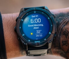 La dernière mise à jour bêta de Garmin pour l&#039;Enduro 3, la Fenix E et la Fenix 8 apporte huit changements supplémentaires au trio. (Source de l&#039;image : Garmin)