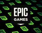 Le dernier cadeau d'Epic Games ne comprend qu'un seul jeu. (Source de l'image : Epic Games Store)