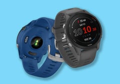 La Forerunner 255 bénéficie de nombreuses nouvelles fonctionnalités grâce à sa dernière mise à jour stable. (Source de l&#039;image : Garmin)