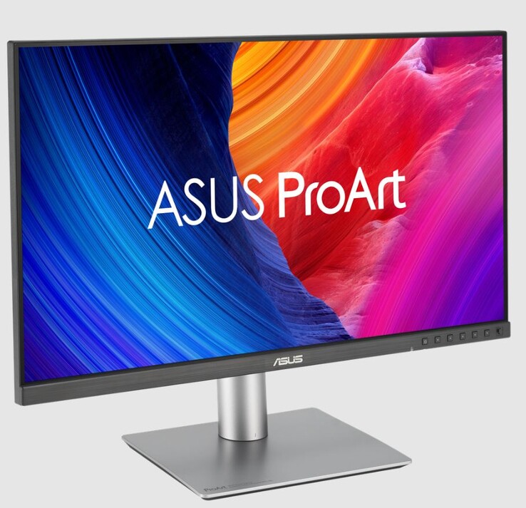 Le ProArt Display 6K PA32QCV est doté d'un écran IPS 6K aux couleurs précises. (Source de l'image : Asus)