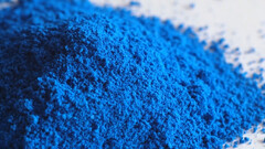 Les cellules sodium-ion utilisent un matériau d&#039;électrode bleu de Prusse (Source de l&#039;image : Natron)