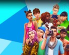 Les Sims 4 est sorti en septembre 2014, il a donc presque 10 ans (Source : Xbox)