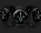 Google prévoit de dévoiler le duo Pixel Watch 3 le 8 août (source de l'image : 91mobiles/OnLeaks)