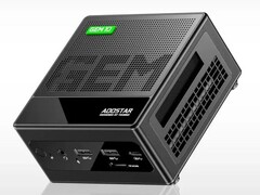 AOOSTAR Gem10 370 mini PC (Source de l&#039;image : @realVictor_M sur X/Twitter)