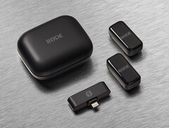 Le Wireless Micro est nettement plus compact que les autres micros sans fil de Rode (Image source : Rode)