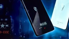 Le ROG Phone 9. (Source de l&#039;image : Digital Chat Station via Weibo)