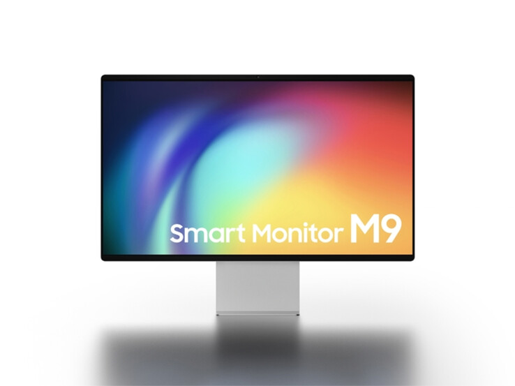 Smart Monitor M9 M90SF (Source de l'image : Samsung)