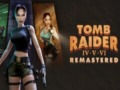 Logo de Tomb Raider IV-VI Remastered (Source : Sony PlayStation)