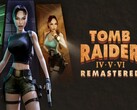 Logo de Tomb Raider IV-VI Remastered (Source : Sony PlayStation)