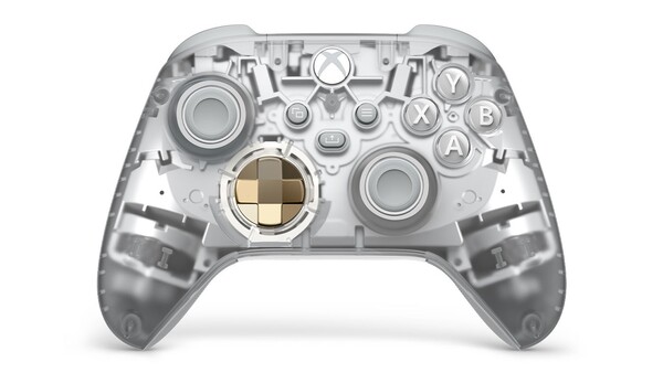 La manette sans fil Xbox - Ghost Cipher Special Edition est disponible en précommande dès maintenant. (Source de l'image : Xbox)