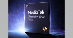 Le 8300 pourrait-il être bientôt supplanté ? (Source de l&#039;image : MediaTek)