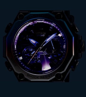 (Source de l'image : Casio UK)