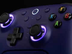 Le 8BitDo Ultimate 2 ne sera pas expédié en dehors de l&#039;Amérique du Nord avant environ six semaines. (Source de l&#039;image : 8BitDo)