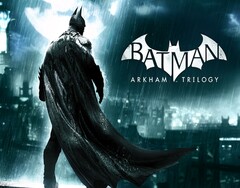 Logo de Batman Arkham Trilogy (Image source : WB Games)