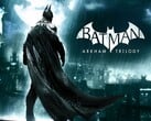 Logo de Batman Arkham Trilogy (Image source : WB Games)