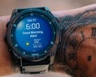 La Garmin Fenix 8 (ci-dessus) et d'autres smartwatches reçoivent la version bêta 13.12. (Image source : Garmin)