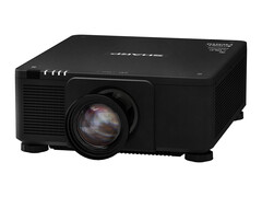 Le Sharp XP-X171Q est un projecteur laser 4K destiné aux entreprises. (Source de l&#039;image : Sharp)