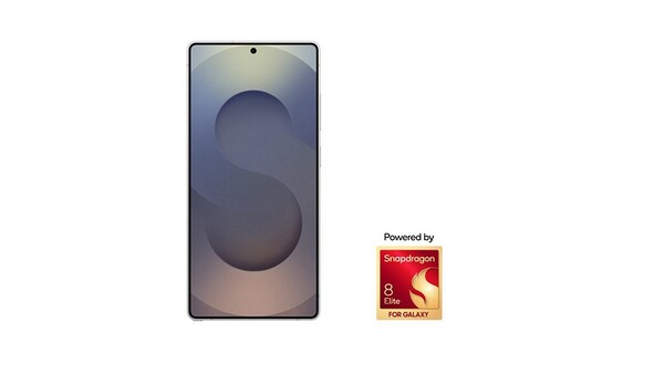 Le Snapdragon 8 Elite pour Galaxy équipe la série Galaxy S25 vendue dans toutes les régions du monde. (Source de l'image : Qualcomm)