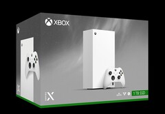 La Xbox Series X All-Digital Edition est légèrement moins chère que la version avec lecteur de disque. (Source de l&#039;image : Xbox)