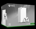 La Xbox Series X All-Digital Edition est légèrement moins chère que la version avec lecteur de disque. (Source de l'image : Xbox)