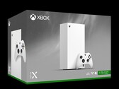 La Xbox Series X All-Digital Edition est légèrement moins chère que la version avec lecteur de disque. (Source de l'image : Xbox)