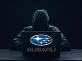 Un chercheur en sécurité a découvert une faille qui lui permet de suivre et de contrôler les voitures Subaru. (Source de l'image : logo Subaru et Shutterstock, avec modifications)