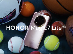 Le Magic7 Lite est seulement certifié IP64 contre la poussière et l&#039;eau. (Source de l&#039;image : Honor)