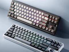 MK71 Pro : Le clavier est désormais disponible à l&#039;importation. (Source de l&#039;image : Xiaomi)