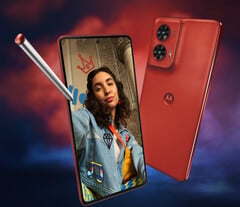 Le Moto G Stylus 5G 2024 n&#039;est assuré d&#039;une mise à jour vers Android 15 et de mises à jour de sécurité que jusqu&#039;en 2027. (Source de l&#039;image : Motorola)