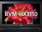 Sony livre le moniteur d'étalonnage 4K HDR BVM-HX3110 à 25 000 $ avec une luminosité maximale de 4 000 nits pour les cinéastes