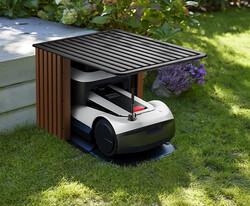 Garage Goat G1-2000 (image : Ecovacs)