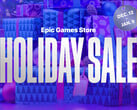 La vente de Noël 2024 de l'Epic Games Store se terminera le 9 janvier 2025 (Image source : Epic Games Store)