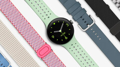 Comme la Google Pixel Watch 2, la Watch 3 ne peut être que remplacée (Source : Google)