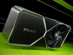 La Nvidia RTX 4070 ne sera plus commercialisée (Source : Nvidia)