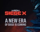 Logo de Rainbow Six Siege X (Source : Ubisoft)