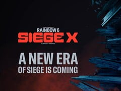 Logo de Rainbow Six Siege X (Source : Ubisoft)