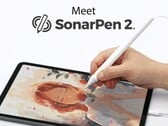 Le SonarPen 2 fonctionne avec les iPads 2018 et plus récents. (Source de l'image : SonarPen)