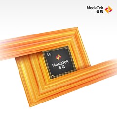 Le successeur du Dimensity 8100 est provisoirement prévu pour la fin de l&#039;année. (Source : MediaTek)