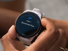 Certaines smartwatches Garmin Forerunner reçoivent la mise à jour bêta 21.16. (Image source : Garmin)